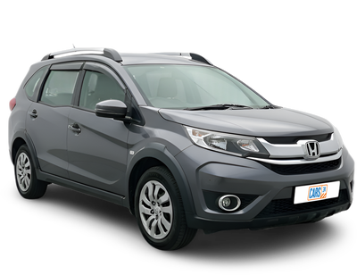 2017 Honda BR-V - SUV - Diesel - Manual - ₹4.25 lakh